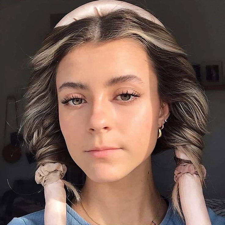 Heatless Curl Set — Perfect Curls Overnight