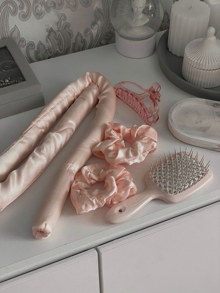 Heatless Curl Set — Perfect Curls Overnight