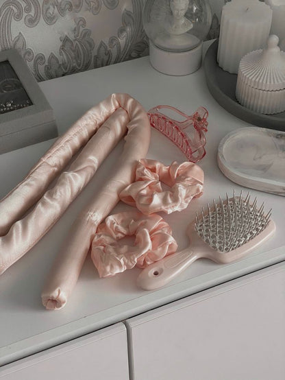 Heatless Curl Set — Perfect Curls Overnight