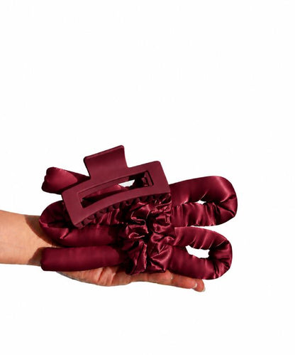 Heatless Curl Set — Perfect Curls Overnight