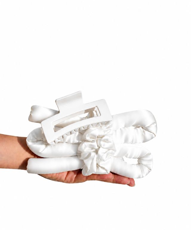 Heatless Curl Set — Perfect Curls Overnight