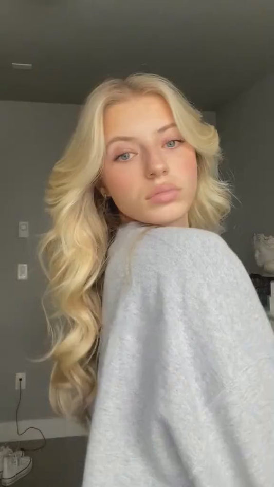 Heatless Curl Set — Perfect Curls Overnight
